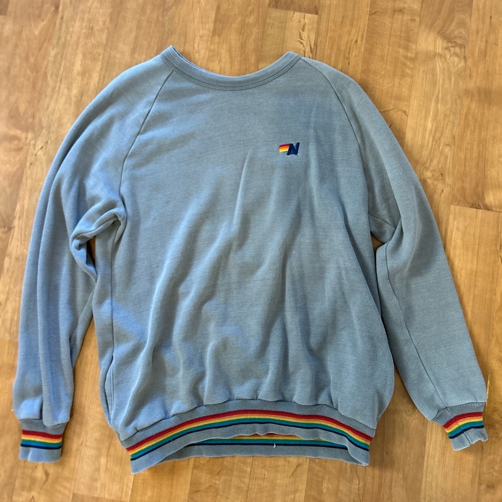 Aviator nation sweatshirt